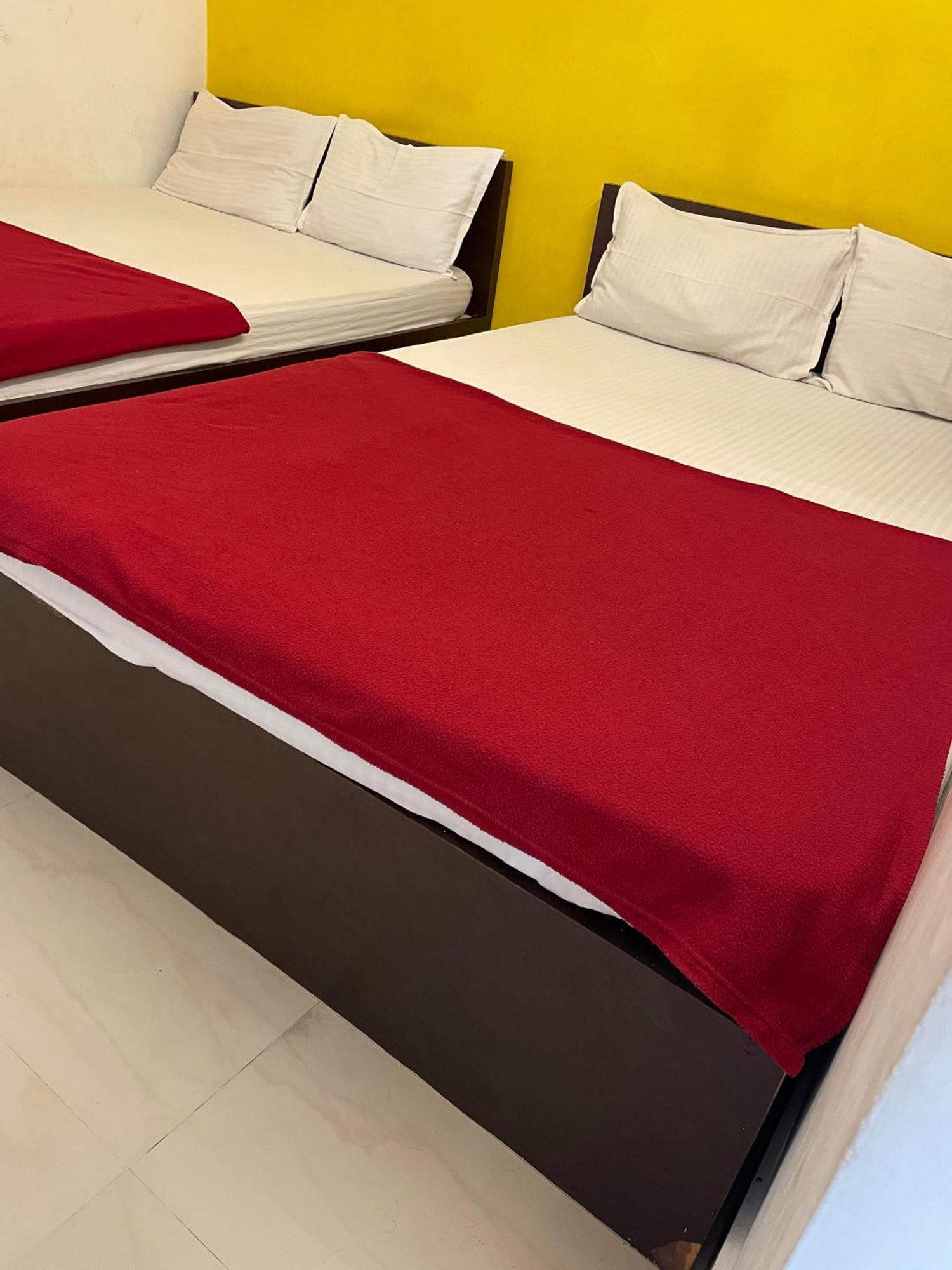 Srirangam Suite Rooms Tiruchirappalli Luaran gambar
